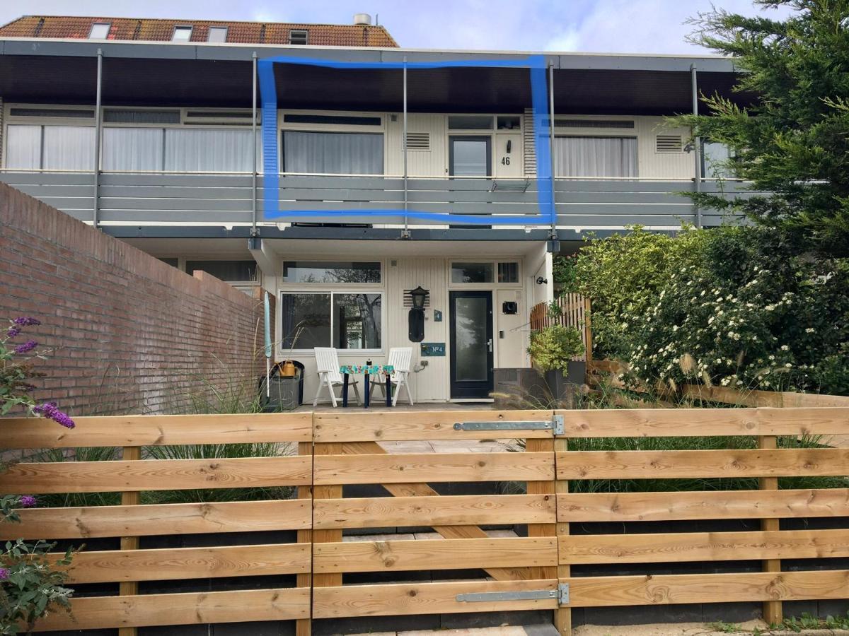 Amsterdam Beach Home 46 Zandvoort Zewnętrze zdjęcie