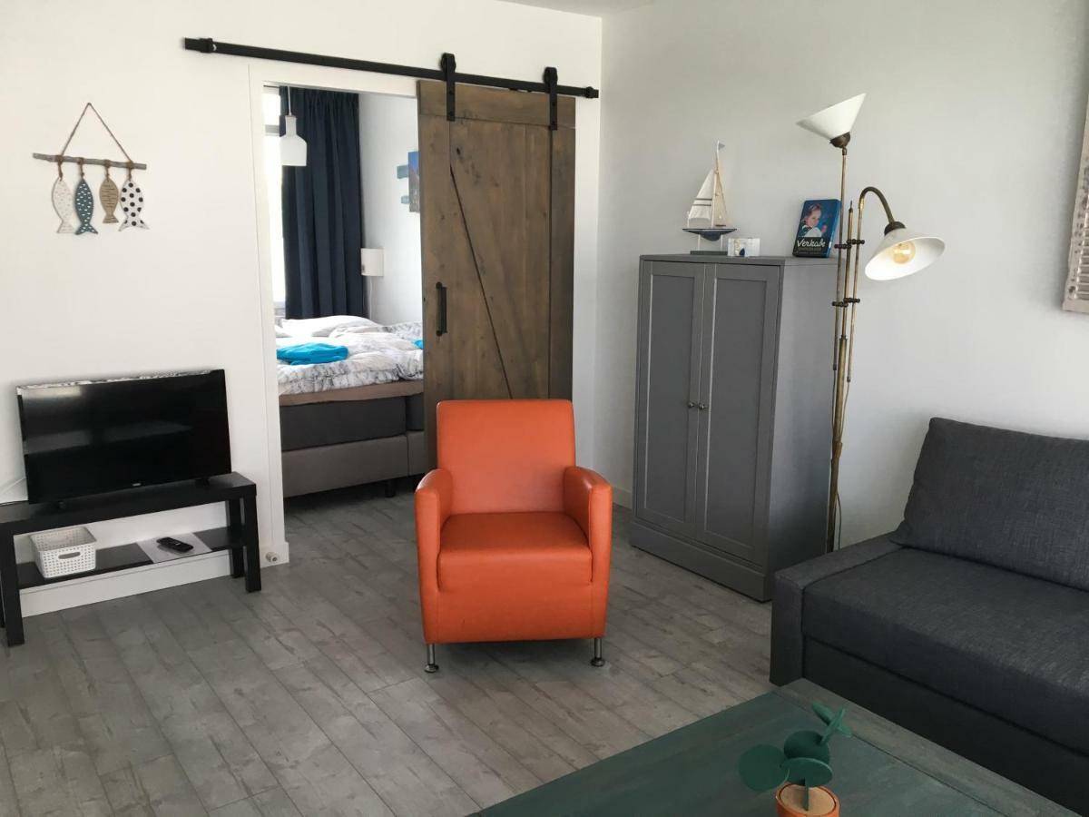 Amsterdam Beach Home 46 Zandvoort Zewnętrze zdjęcie